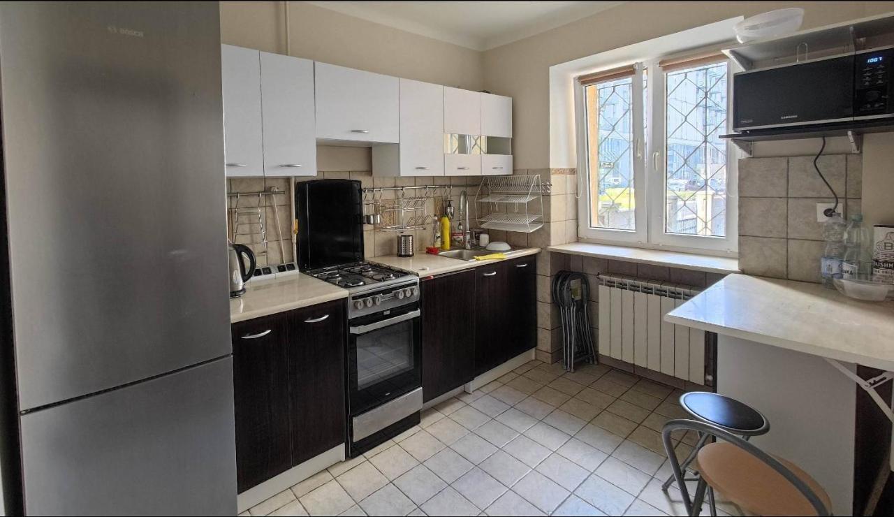 Two Room Apartment In A Prestigious Location Varšava Exteriér fotografie